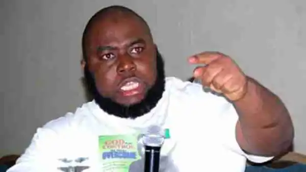 God Afflicted Buhari With Deafness – Asari Dokubo [Video]